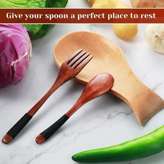Manufacturer Stock: Simple Spoon/Chopstick Holder, Shatter-resistant Food-grade Kitchen/Dining Decor