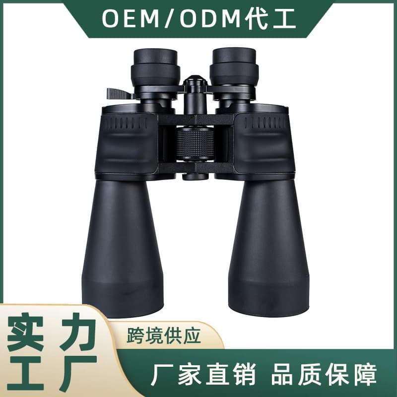 Supply cross-border 20-180x100 telescope HD high-power handheld zoom binoculars large aperture