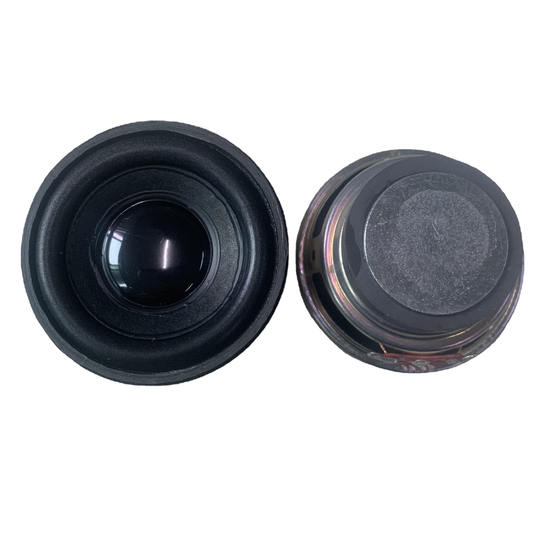 Hot-selling 52 round crackle audio speakers for payment devices