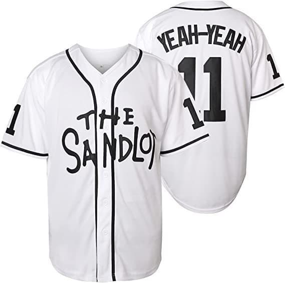 2025 Europe/US Cross-Border Hot-Selling 3D Print Baseball Jersey Digital Fashion Unisex T-Shirt Softball Apparel