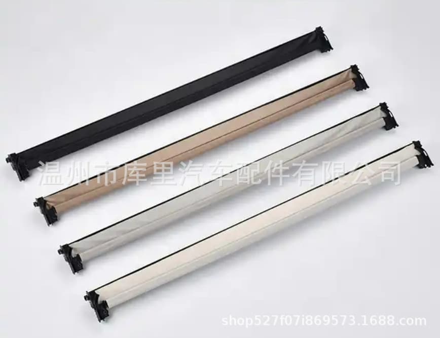A2057800340 A2057805700 Front A2057800600 A2057806000 Skylight Roller Shutter