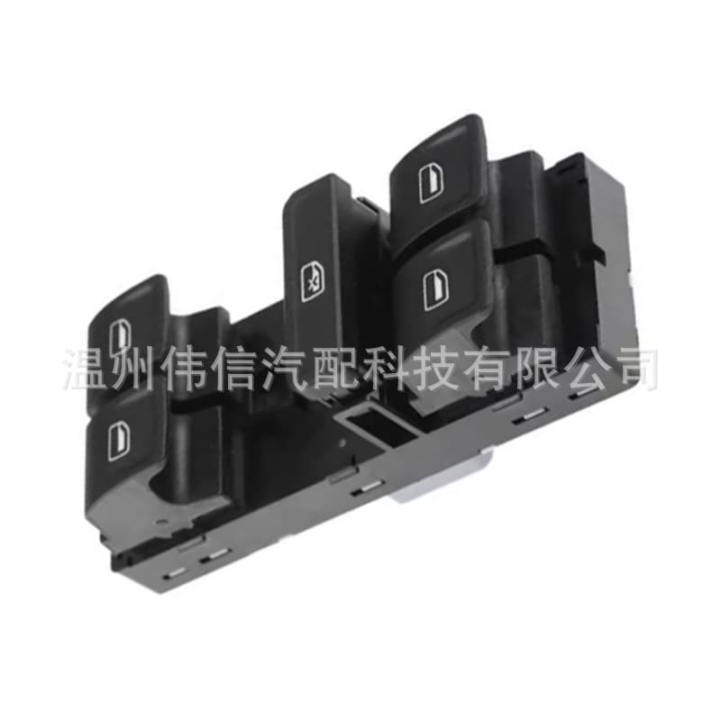 6RD 959 857 D For Volkswagen Car Parts Front Left Master Window Switch 6RD959857D