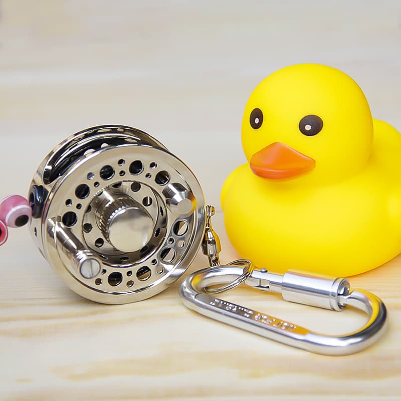 Live fish buckle, fish lock, Luya fish lock, fish lock, steel fish skewer, fish tool, Luya fish buckle, single fishing reel