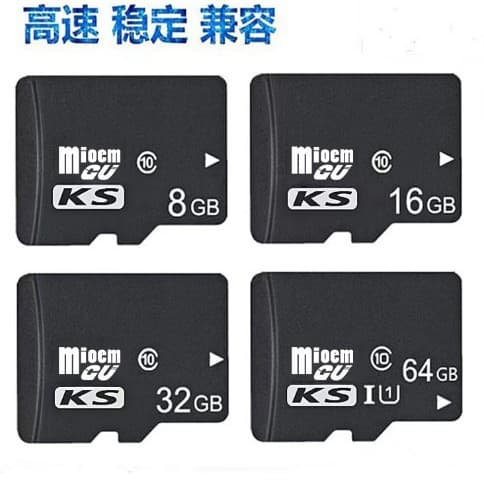 Factory Wholesale 8GB Memory Card 16GB TF Card 32GB Phone 128GB Camera 64GB Surveillance Dash Cam