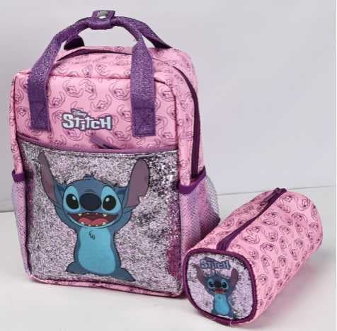 Student Backpack for Kids, Large Capacity, Dirt-Resistant, Cartoon Mini Backpack for Elementary and Middle School, Cute Storage Bag
