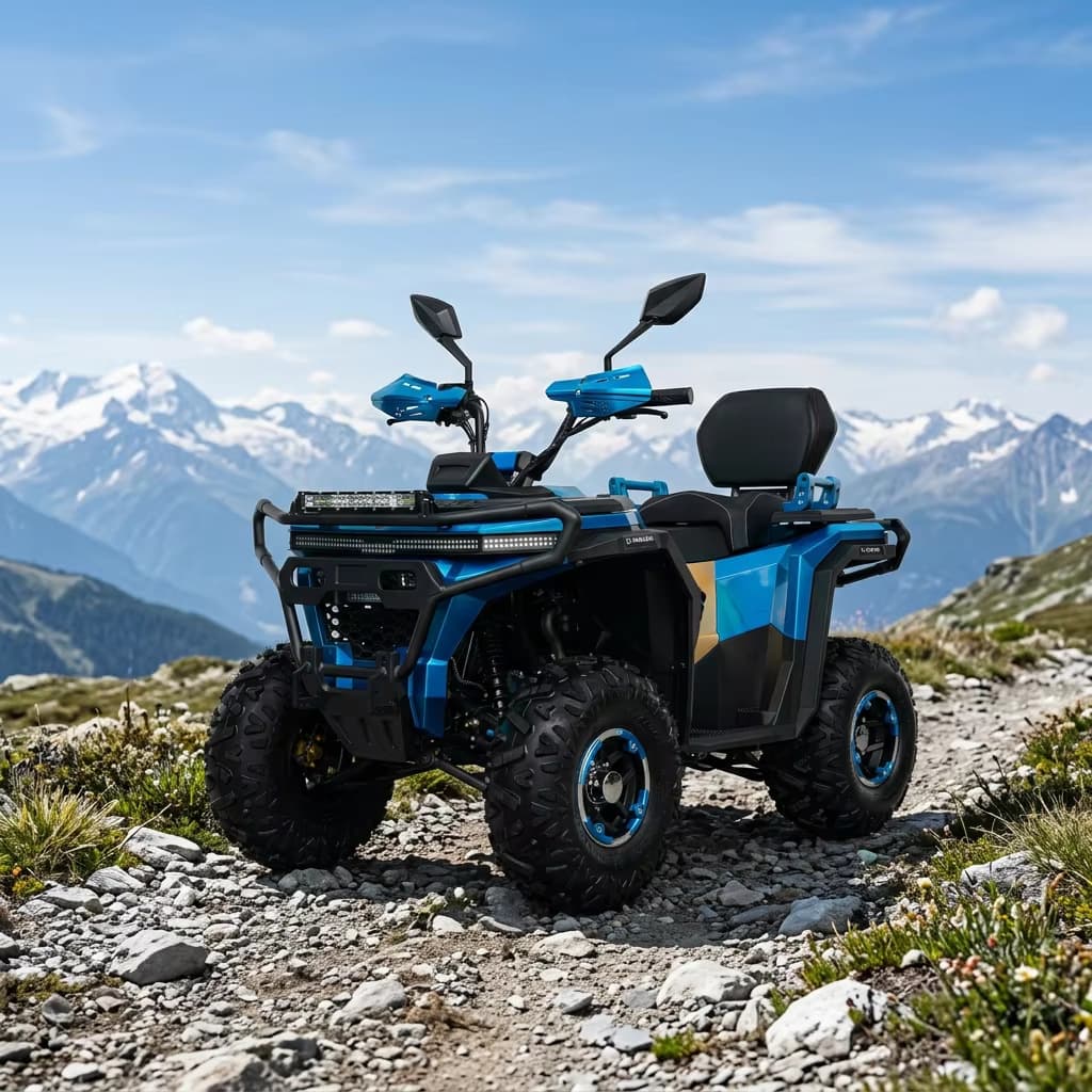 ATV Quad Bike 150CC Adult Off-road Motorcycle