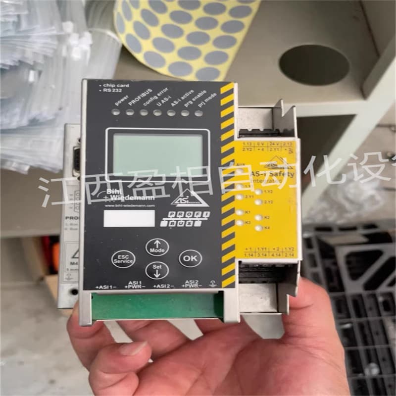 German Bihl+Wiedemann Gateway Module BWU2227, Brand New Original Stock, Price Negotiable