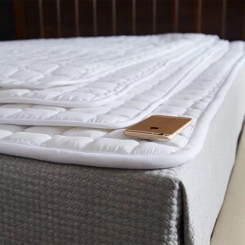 B&B and Hotel Protective Mattress Pads, Simmons and Tatami Mattress Pads Factory Wholesale
