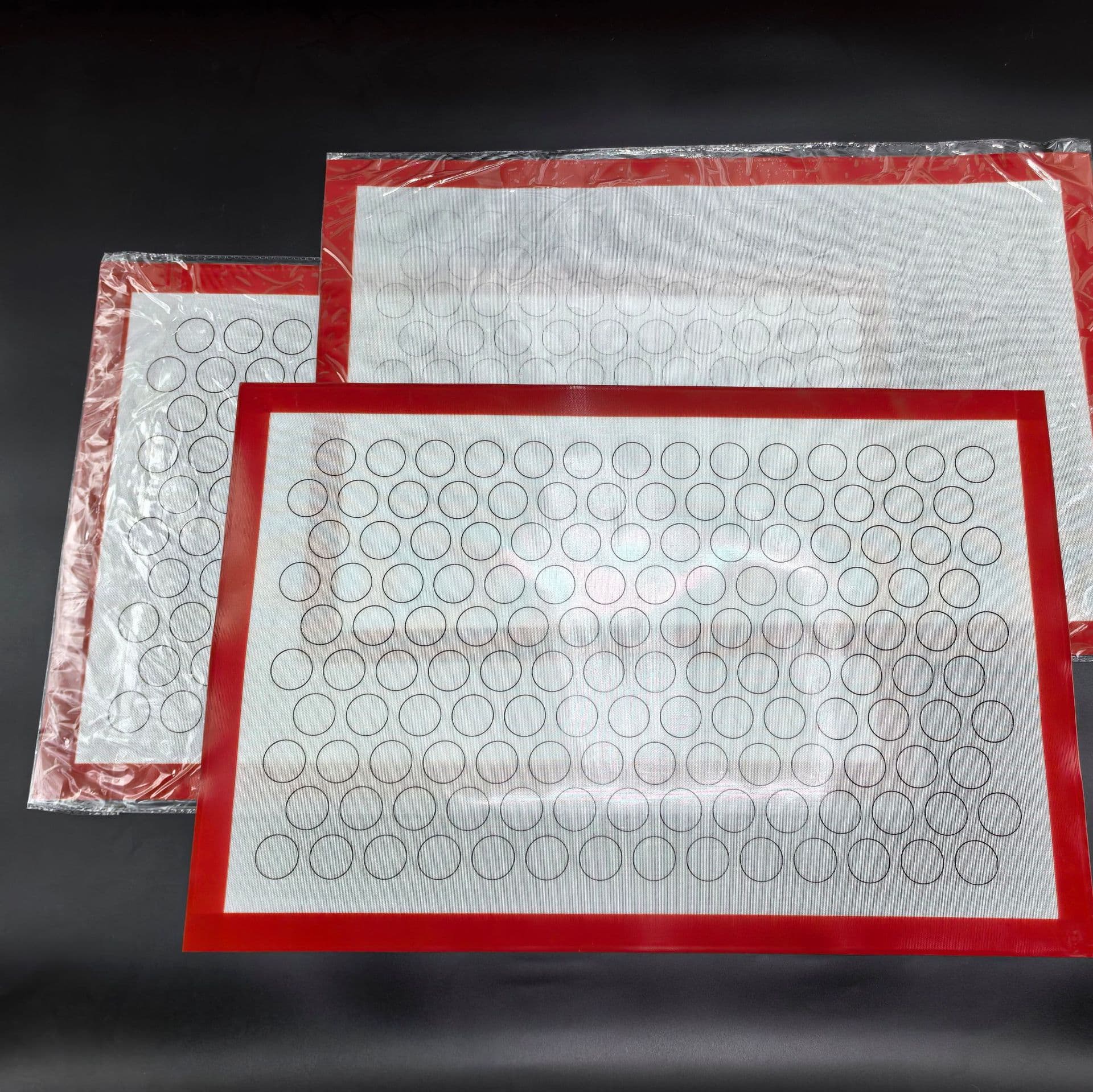 Silicone baking mat, macaron baking bread oven mat, high temperature resistance, repeated use, food grade baking mat, sugar art mat