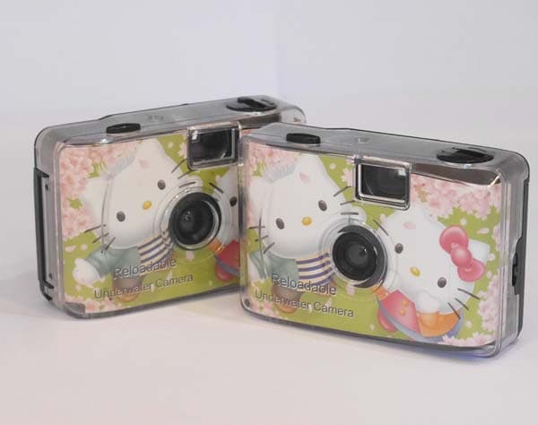 Film Camera Point-and-Shoot Mini Retro Film Camera Non-Disposable Creative Ins Gift for College Students