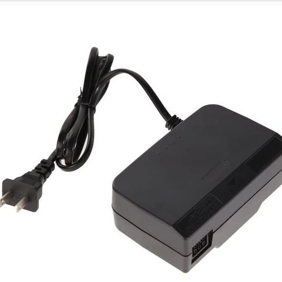 Monthly Sales 5K Classic Console N64 Main Unit AC Adapter, Power Adapter US/EU/UK/AU Standard Charger