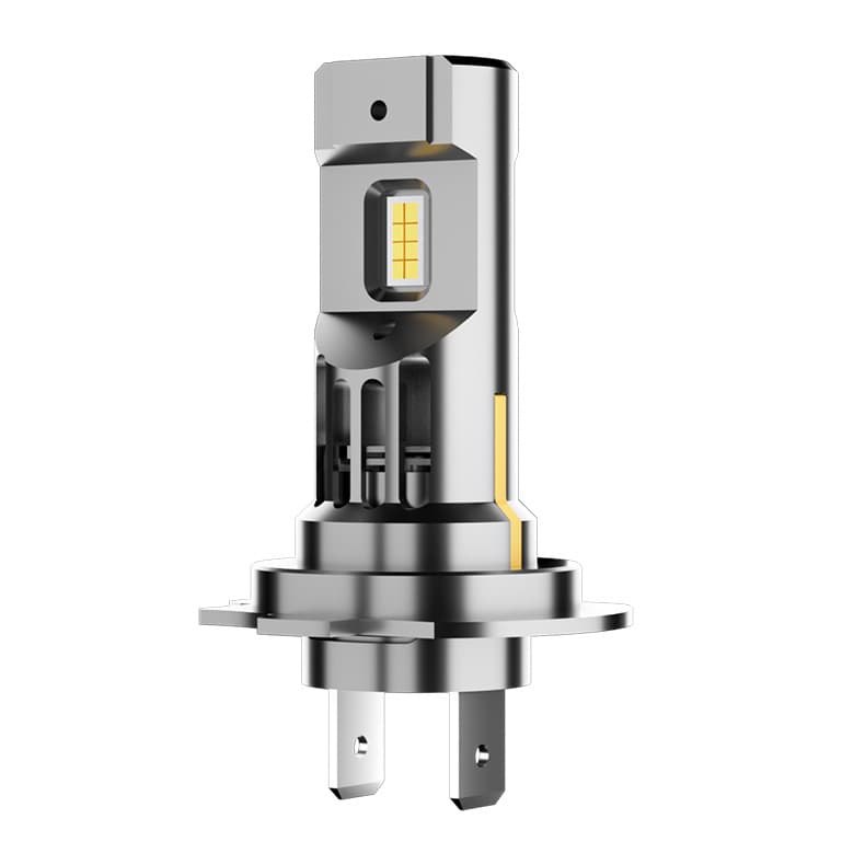 Q5 Series Source Factory Car Headlights Car LED Headlights High Power 12V/24V Mini Small Bulbs