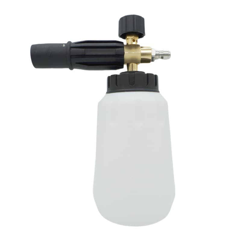 Cross-border High Pressure Foam Cannon Car Washer Fan-shaped Cleaning Machine Car Wash Foam Sprayer Karcher K2-K7 Adapter Accessories