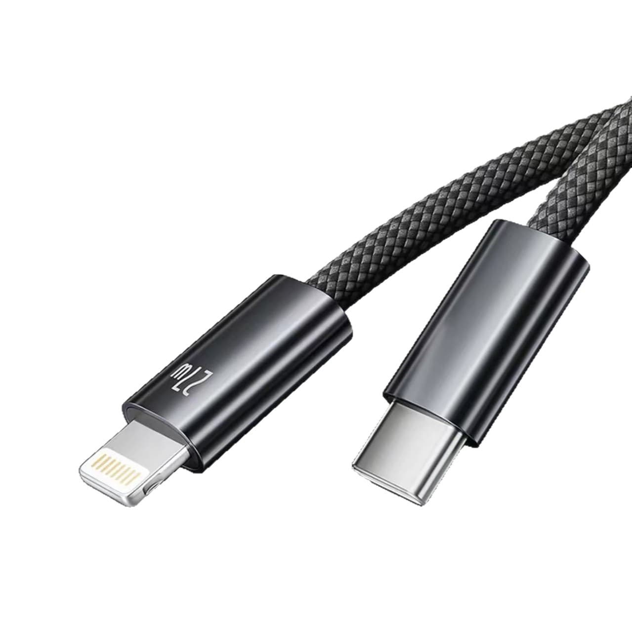 New】2m Braided Cable 240W Dual Type-C Super Fast Charging Data Cable Universal for Phone Tablet Laptop