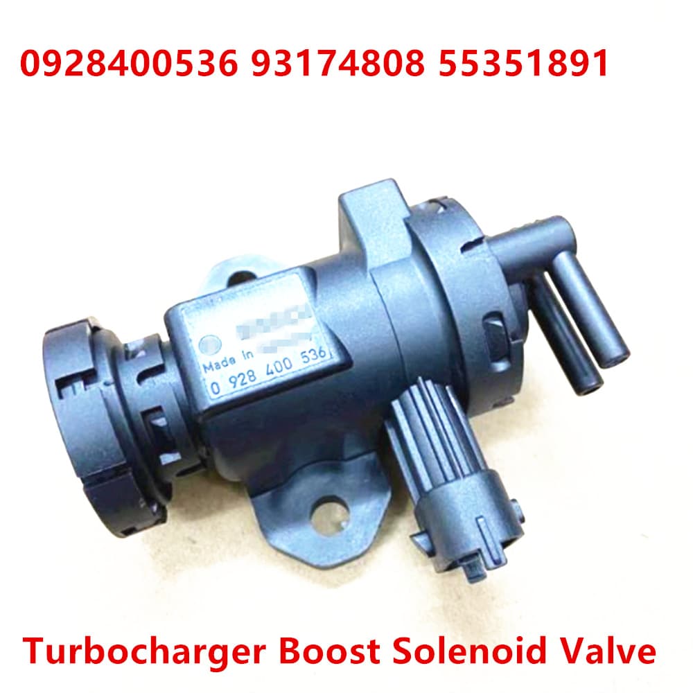 Automotive turbo solenoid valve 0928400464 WE01-13-726 6M349J459BA 0928400536