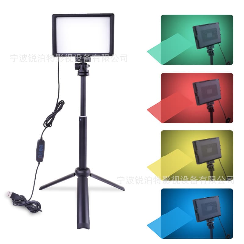 Digital Computer/photography/video Lighting Equipment - Photo Studio Lighting Kit Including Softboxes Umbrellas Stands