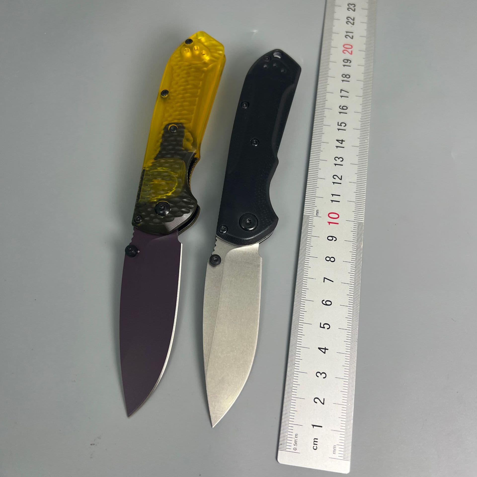 Butterfly 565PEL folding knife outdoor portable sharp camping high hardness household fruit knife pocket knife folding knife