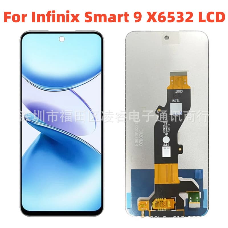 Suitable for Transsion Infinix smart9/X6532 screen assembly LCD Display