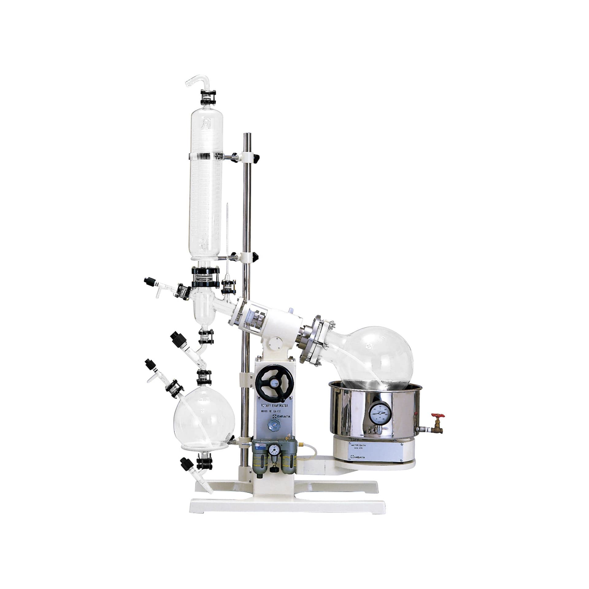 SIBATA Shibata Scientific A50360-01 Explosion-Proof Rotary Evaporator RE-10A-100