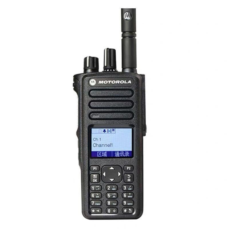 Original Motorola Two-Way Radio DP4801E Digital Explosion-Proof High-Power Two-Way Radio Suitable for Industrial GP338D+
