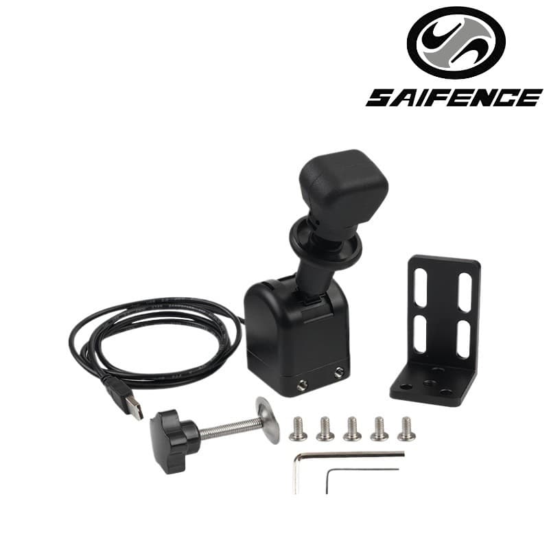 Factory Direct Cross-border Car Modification USB Handbrake ETS2 European and American Truck Handbrake Universal