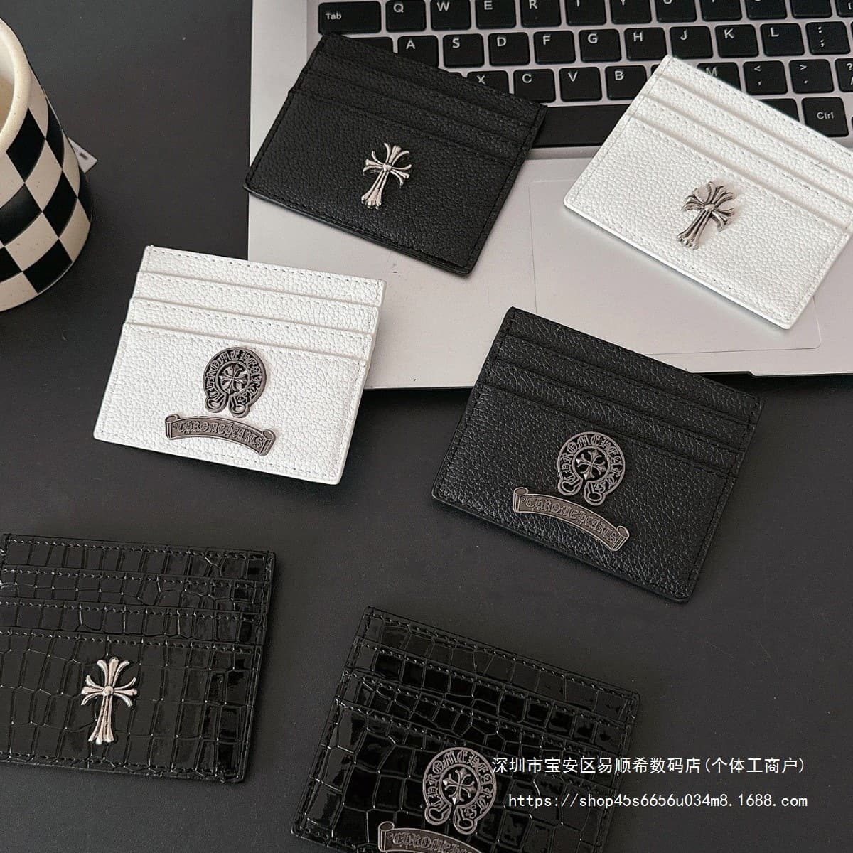 European and American trendy card holder card suitable for driver's license card holder style unisex leather case document bag multi-position card holder