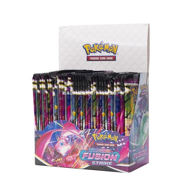 Pokémon Cards Pokémon Pikachu Pokémon Fusion Strike Cards