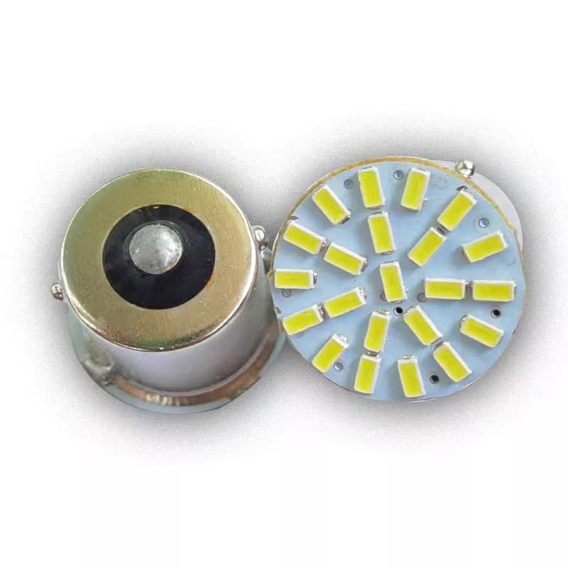 Car LED Turn Signal Light 1156 1157 3014 22SMD Reverse Light Motorcycle Light Brake Light Tail Light