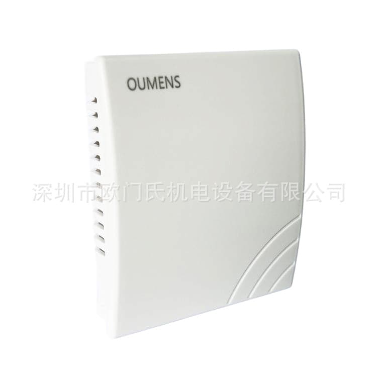 Indoor CO2 transmitter, wall-mounted type for rooms and garages, CO2 concentration detection sensor