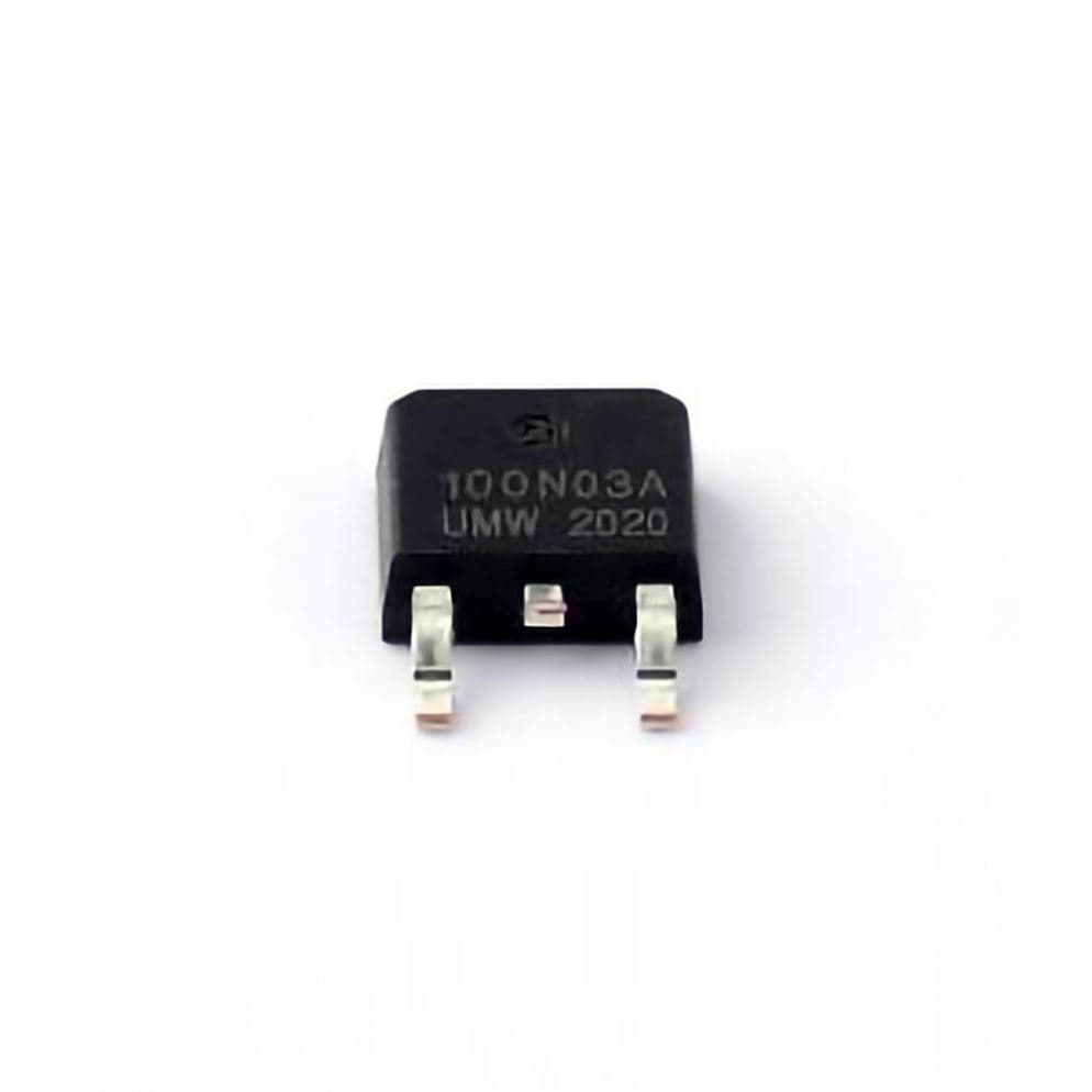 Integrated Circuit 100N03A 252 Smart Power IGBT Darlington Digital Transistor Three-Level Thyristor