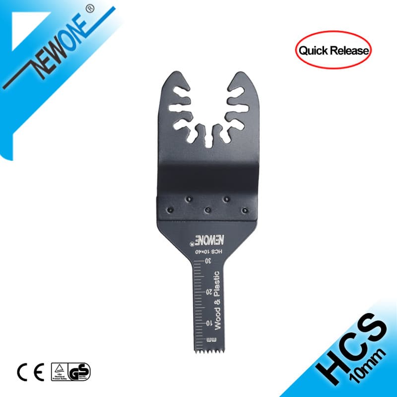 Quick installation hole cutting wood metal multifunctional multi-purpose saw blade