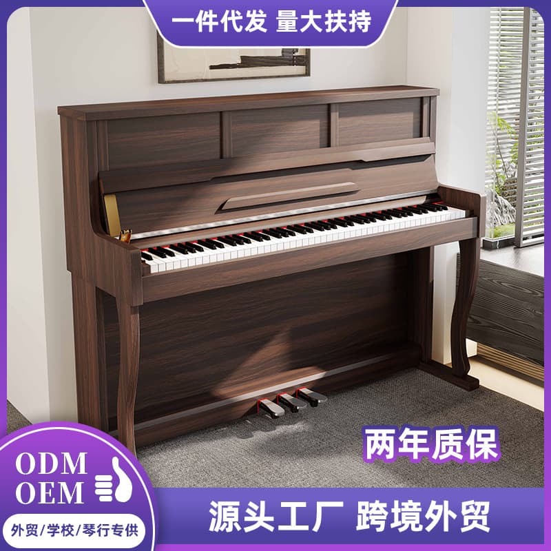 Smart Digital Piano for Beginners Home Use High-Precision Intelligent Digital Piano Factory Wholesale