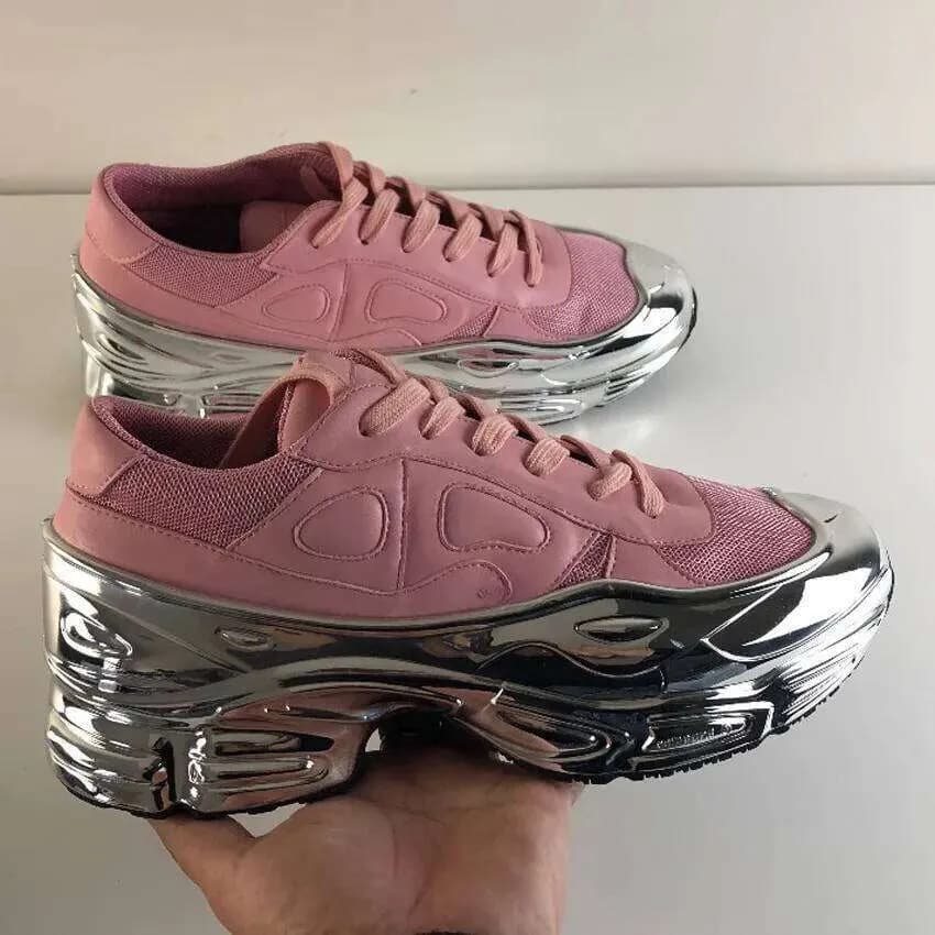 Pre-Sale Liquid Sole Sports Dad Shoes Trendy Thick-Soled Casual Men's Shoes Retro Casual Versatile Trendy Sneakers