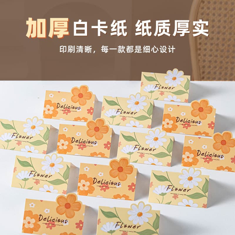 Mini Header Sealed Fold-Over Design Cookie Bread Baking Biscuit Snowflake Crisp Cardboard Cute Cartoon Packaging Bag