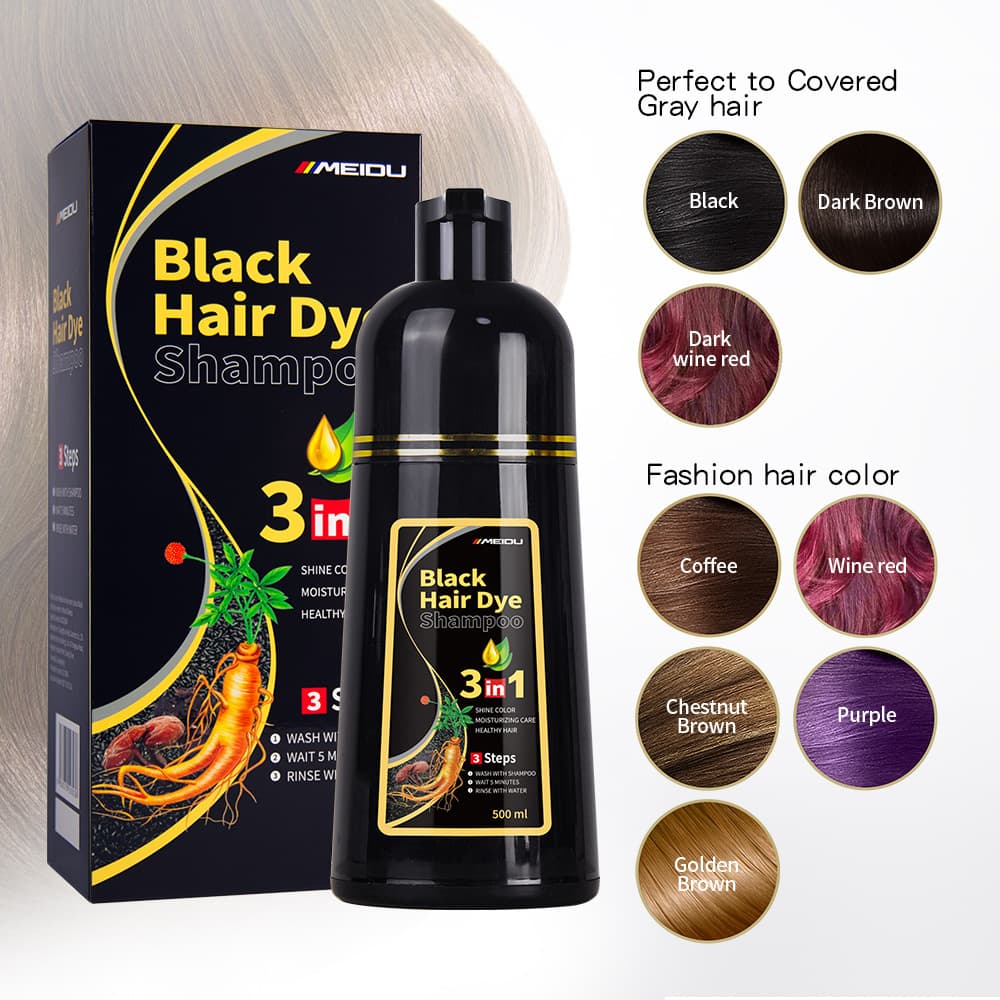 Home Hair Cream Colorant Permanent Hair Colorant Cream 60ml Black Brown Blonde Red Purple Pink Yellow Green Orange
