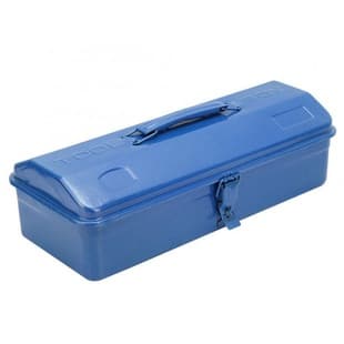 Wholesale Iron Tool Box Single-Layer Thickened Tool Box Factory Direct Single Handle Household Tool Box