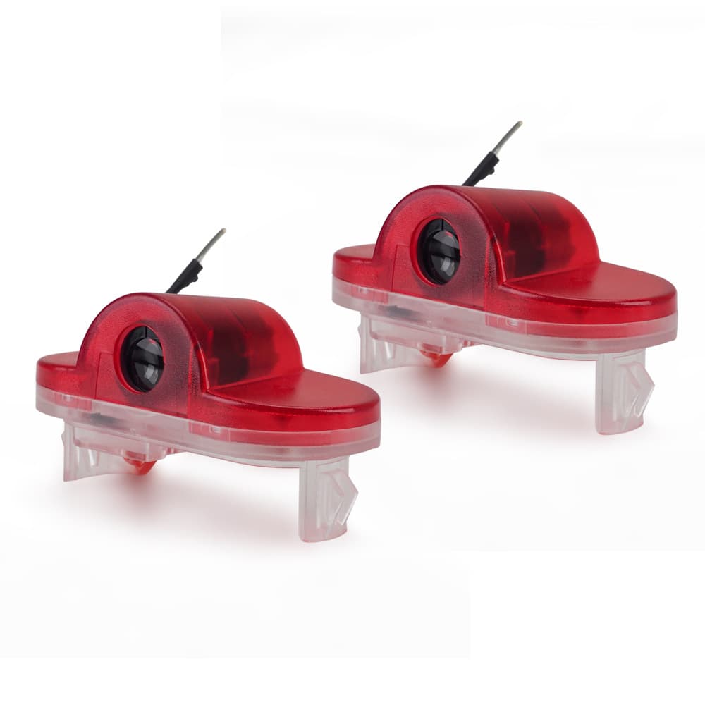 CE/FCC Cross-Border Hot Seller Volkswagen Welcome Light for Golf Skoda Golf MK4 Door Light Threshold Light