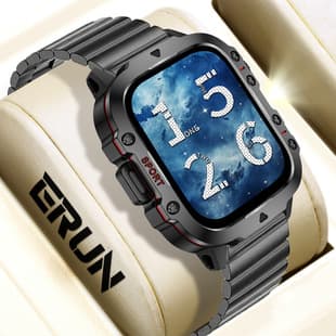 TEMU Cross-border Best-selling Sports Outdoor Smart Watch Band H19 Heart Rate Step Counting Sleep Bluetooth Call IOS