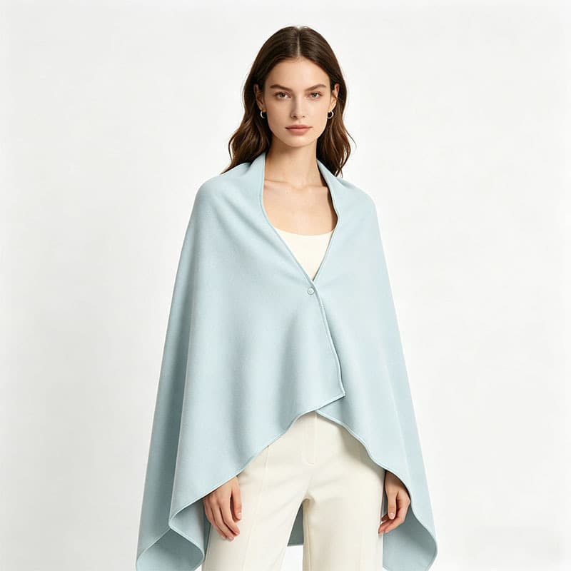 Custom Absorbent Portable Poncho Towel Wearable Wrap Sports Fitness Beach Towel Quick-Dry Bath Towel