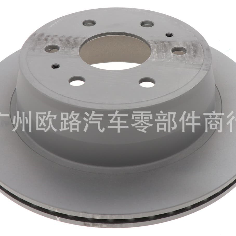 Compatible with Land Rover Front Brake Disc C2D26352 LR098967 SDB500193 LR047905