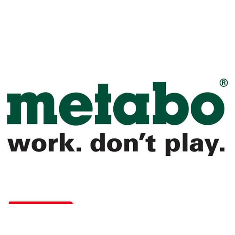 Metabo Angle Grinder WP9-115 Quick Rotor Stator Switch Carbon Brush Gear Housing Flange