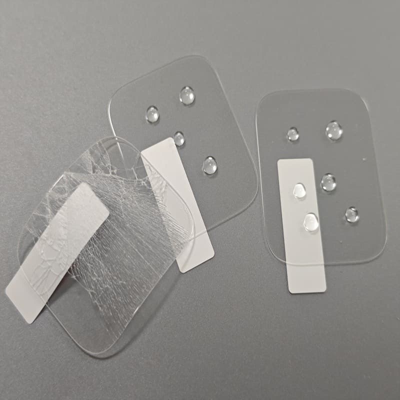 Tempered Glass Screen Protector for Mi Rabbit 6X Watch, HD Clear Film, Dust and Scratch Resistant