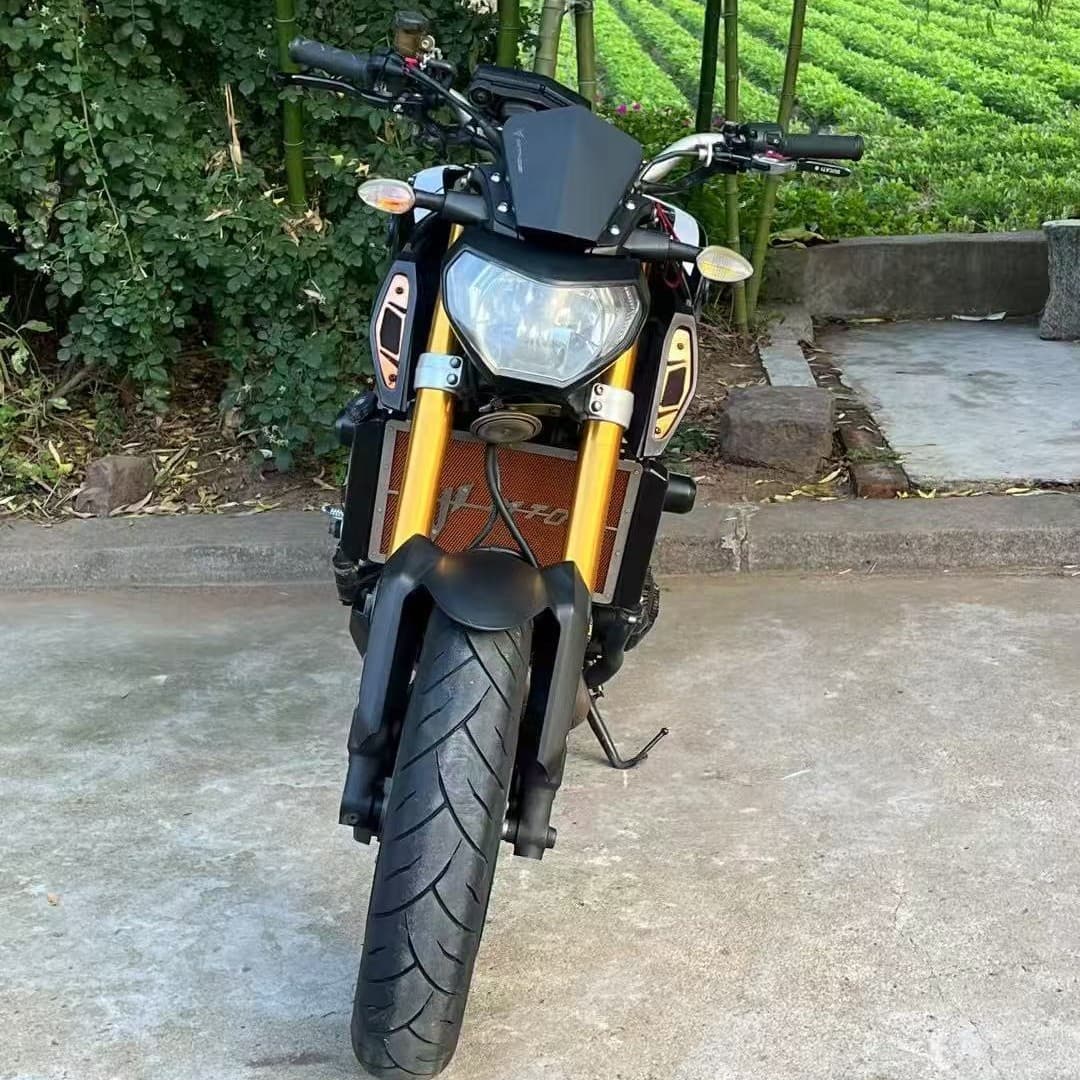 Yamaha MT09, MT01, MT10, MT07 Street 998CC Supersport Superbike R1, R6, R15 Motorcycle