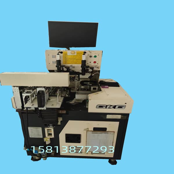 Selling GKG die bonder, Kaige DB-100 LED die bonder