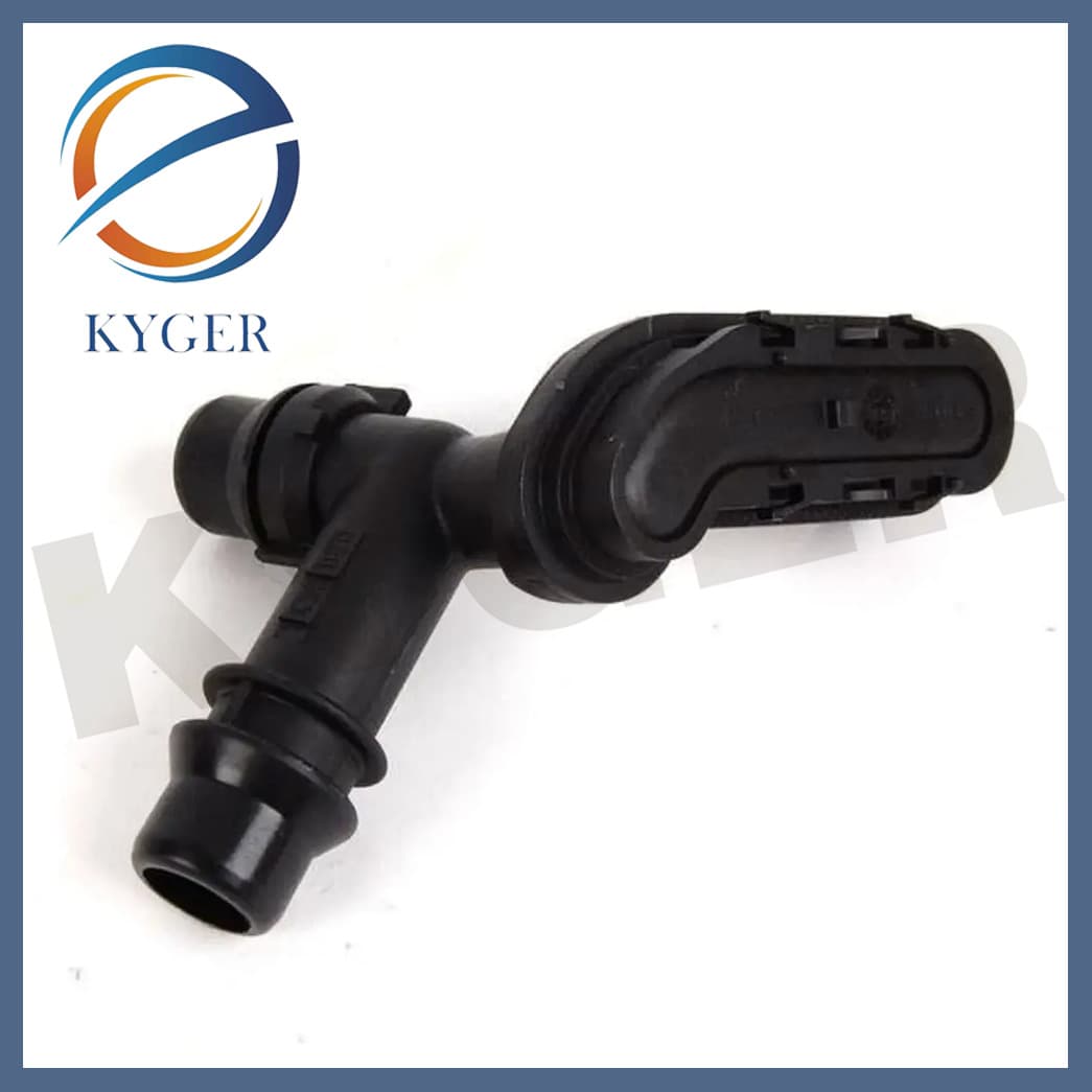 For BMW E53 Water Hose Connector OE17111438820 OE17107500745 Cross-border Hot Sale