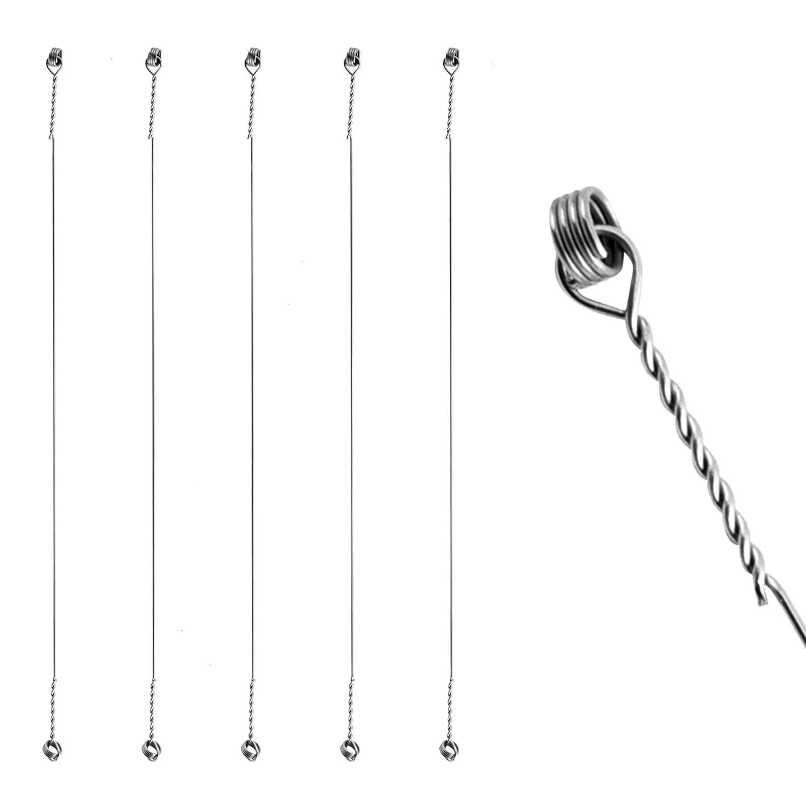 Stainless Steel Cheese Cutting Wire Cheese Slicer Wire Replacement Line for Home Ham Cheese Cutting