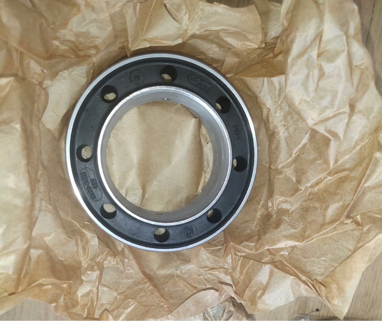 Alfa Laval P615 oil separator original shock absorber spare part number 543619800008-3533-000