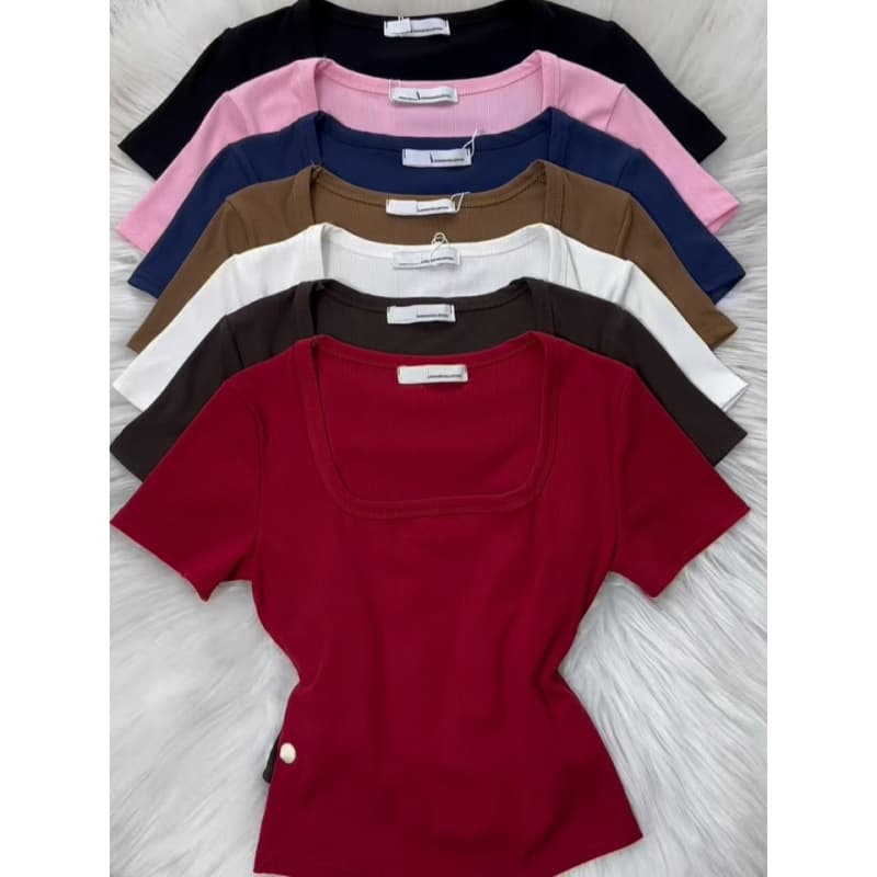 [Live Version] Women's Knitwear Tops, Shirts, Vests, and Bottoms Wholesale