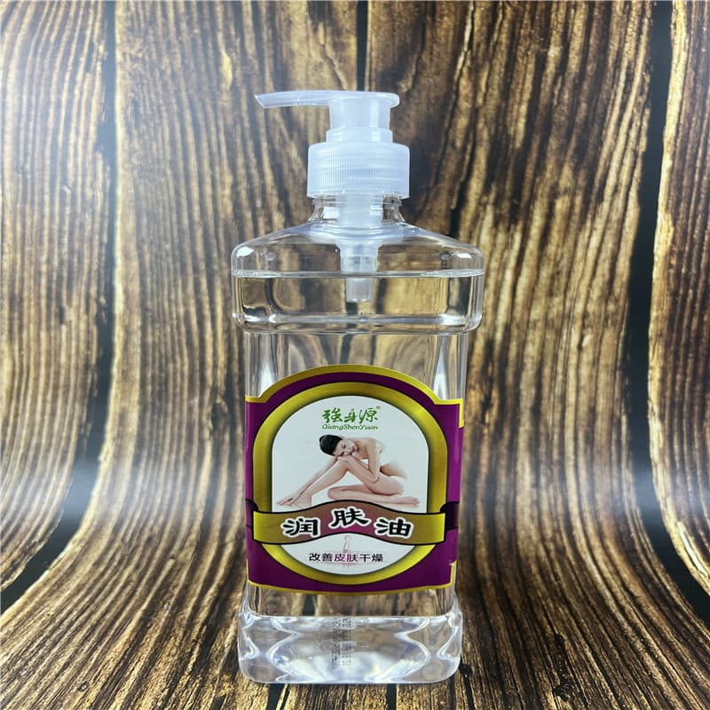 Large bottle of 760ml unscented body oil body massage essential oil open back scraping bb olive oil spa massage body strengthening source