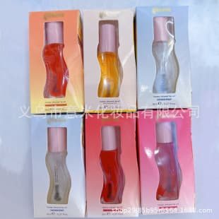 Cross-border Bestseller Gisou Lip Oil Honey Gold Nourishing Lip Gloss